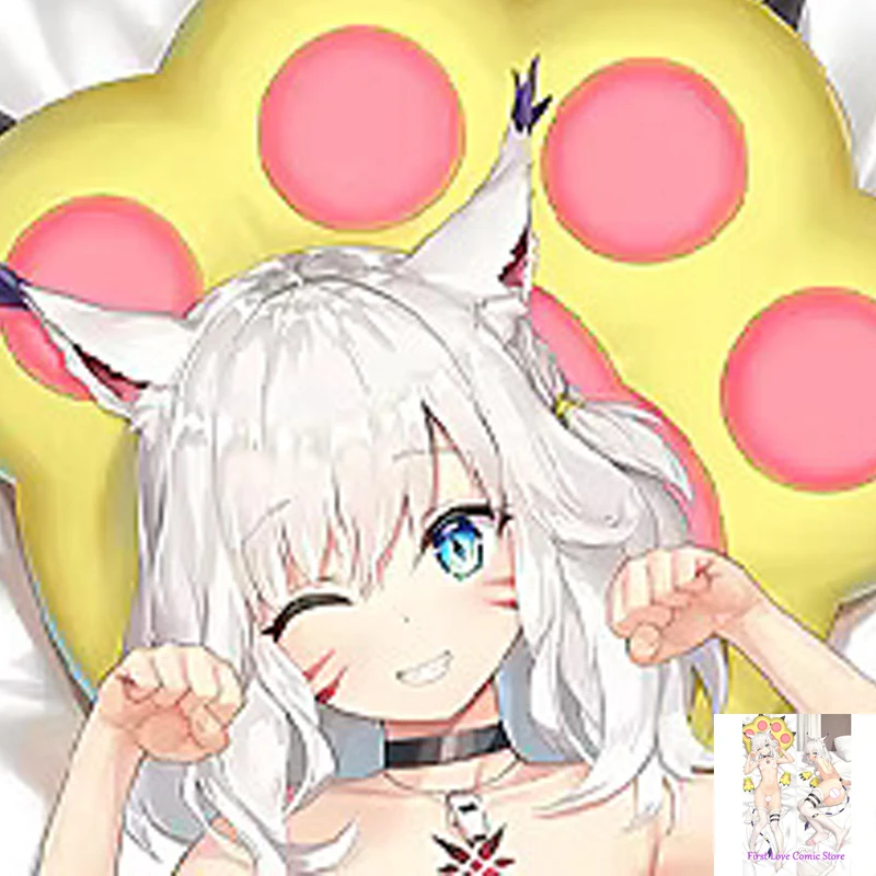 

Dakimakura Anime Pillow Cover Digimon Adventure Double Sided Print Life-size Body Decoration