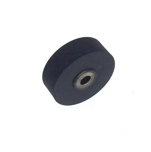 1pc 3x20x6.5mm pinch roller for vintage tape recorder pressure pulley cassette deck audio player