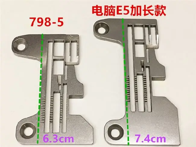 Jack E5 Needle Plat…