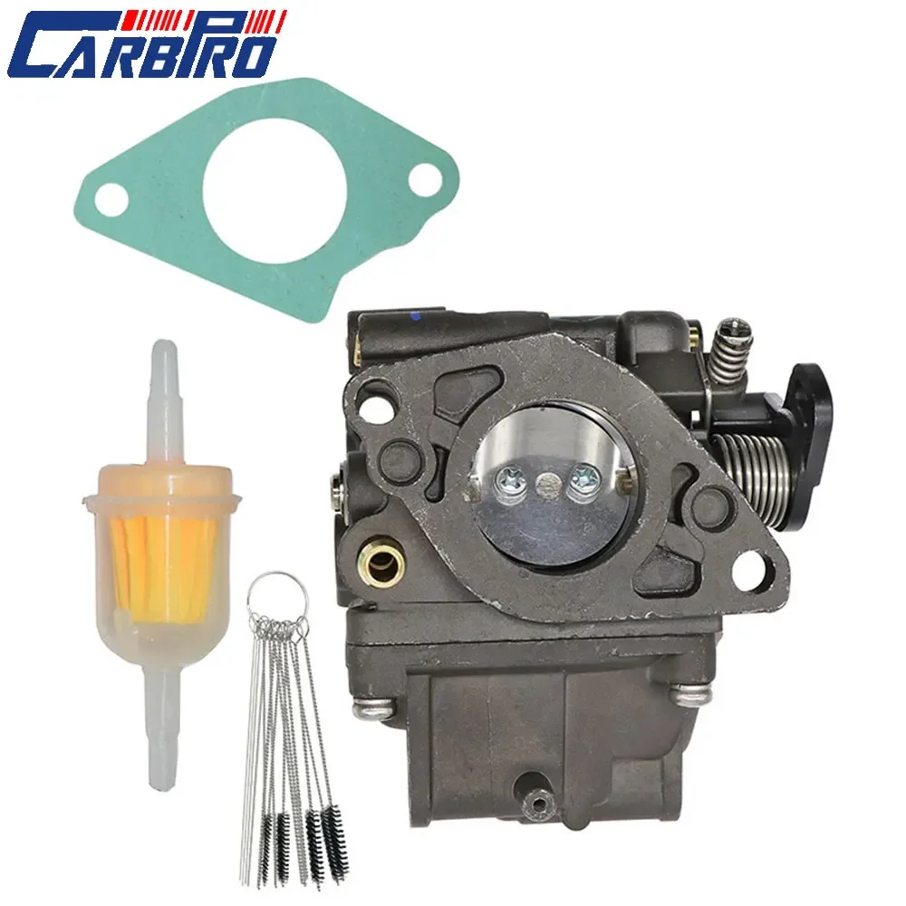 

Carburetor Assy For HONDA BF15 Series Outboard Boat Motor Engines 16100-ZV4-D22 Carb