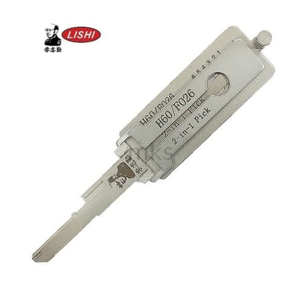 

lishi 2 in 1 tool H60/F026