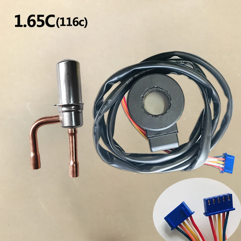 

Electronic Expansion Valve DPF1.3C-3.2C for Inverter Air Conditioner Heat Pumps