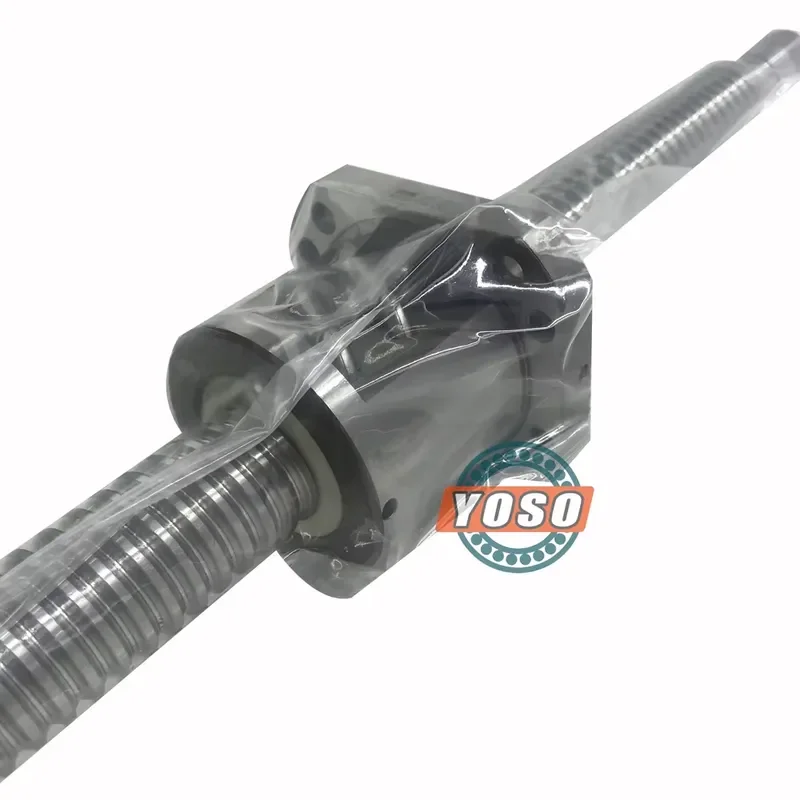 Brother TC-S2D CNC Vertical Drilling Tapping Machine W2806C Ball Screws C7 Steel Including Nut Bearing Screw Nut Ball Nut