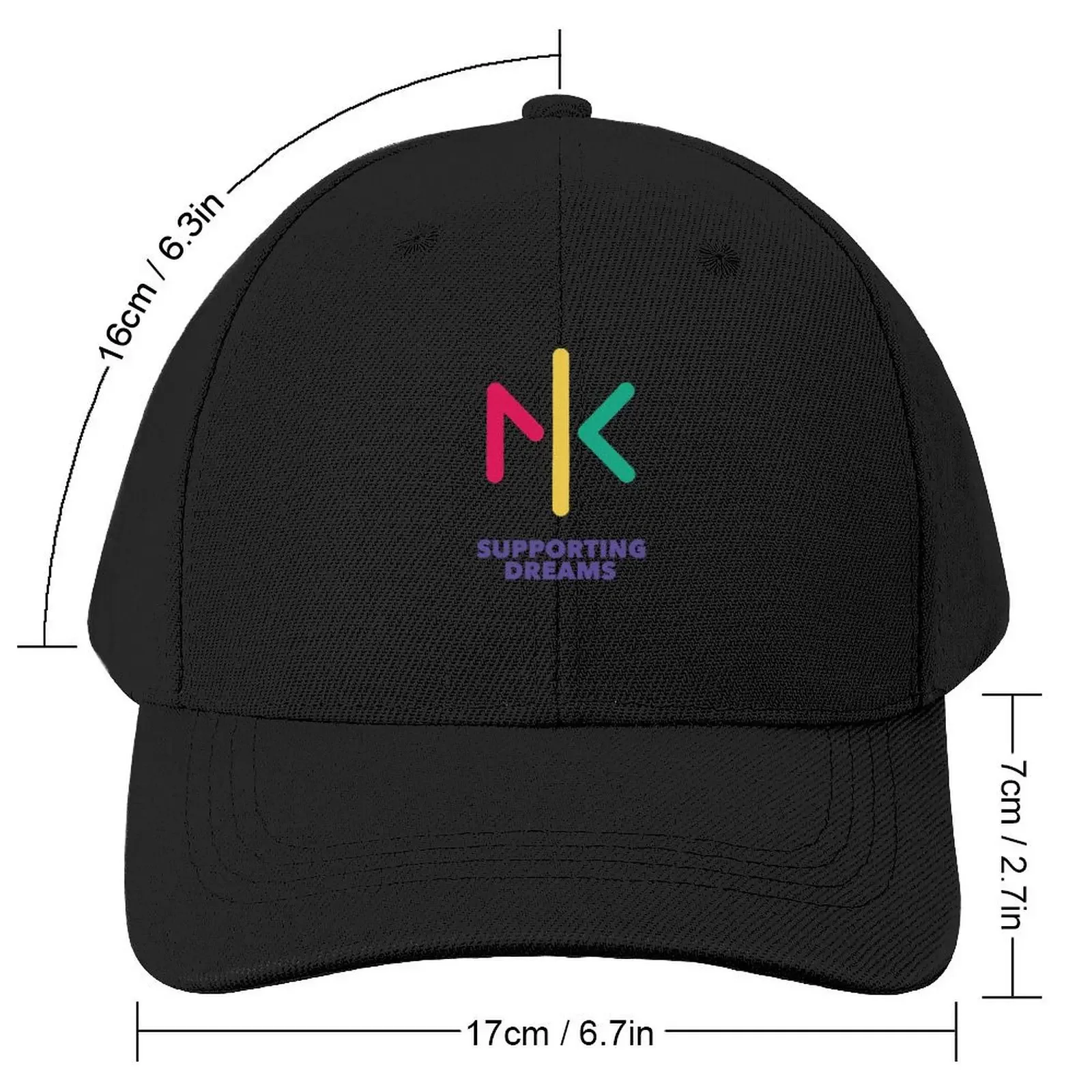 nick kyrgios Baseball Cap Snapback Cap Golf beach hat Sun Hat For Children Men's Luxury Women's