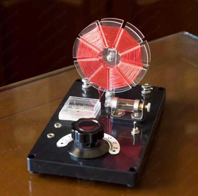 Crystal Radio Basket Coil – Medium Wave Air Core Loop for DIY Radio, Hobbyist & Educational Projects