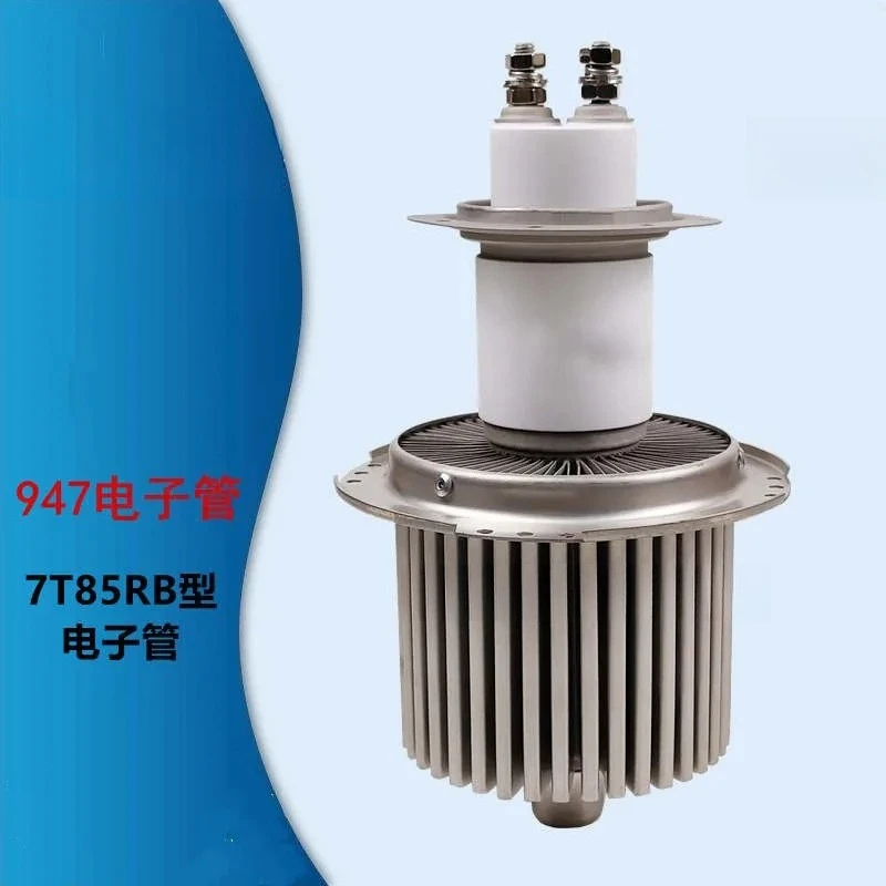 Premium 5kW High Frequency Electronic Tube For  947F 7T85RB, Genuine Accessory for HF Equipment in Box