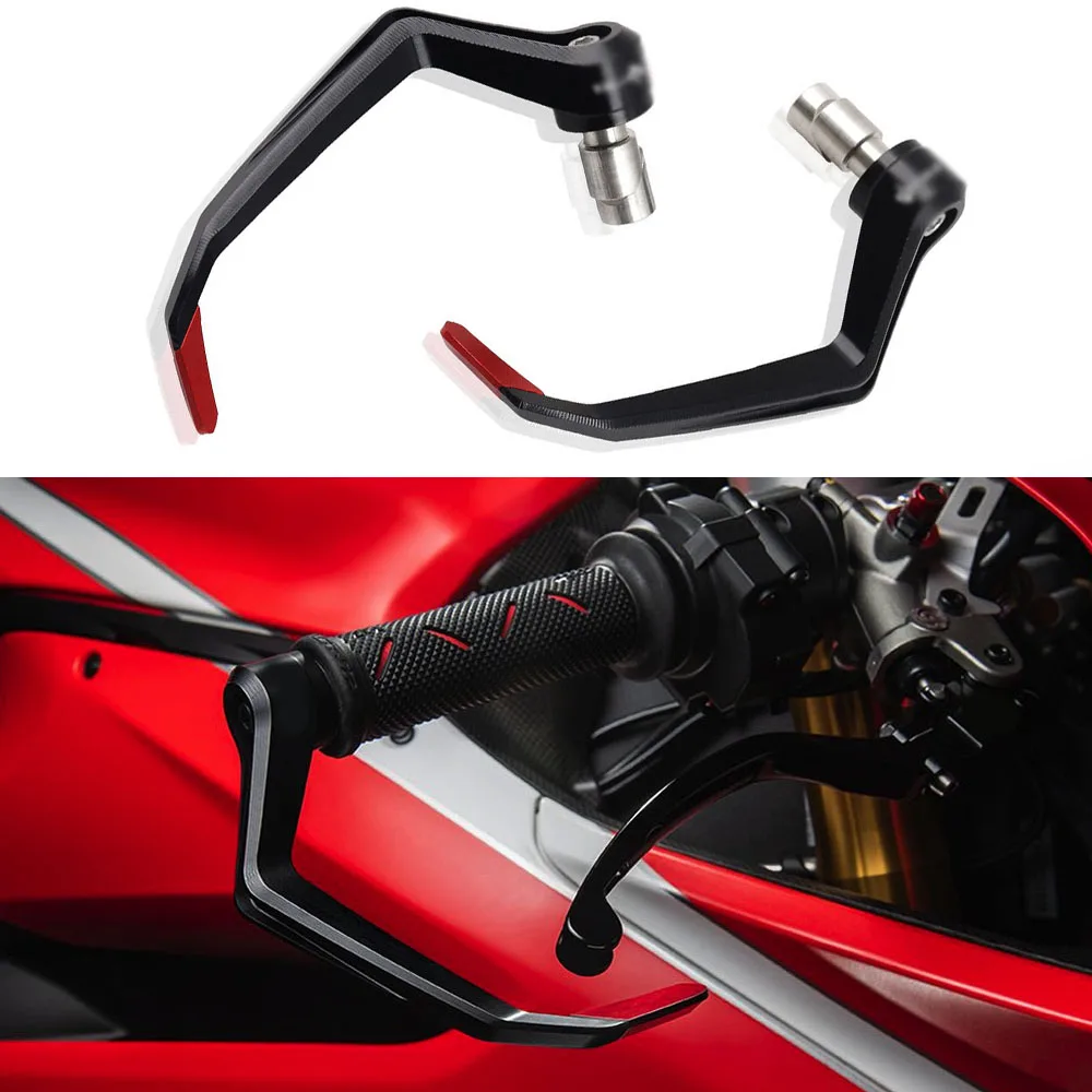 For Kawasaki Z1000 Z900 Z800 ZX10R ZX6R 636 Brake Clutch Lever Protector ZX-6R 636 Motorcycle Bow Guard Brake Clutch Handguard