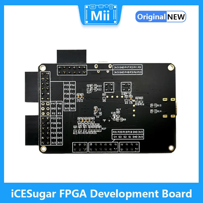 Icesugar Fpga Development Board Open Source RISC-V ICE40UP5k Icebreaker Fomu