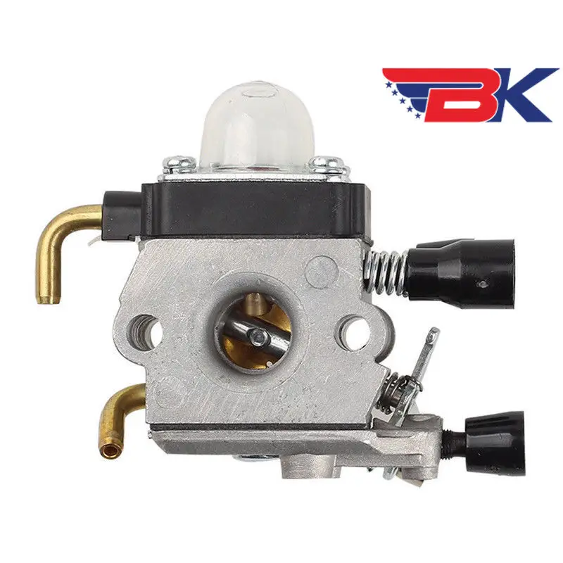 For STIHL FS55 FC55 FS45 FS46 FS 55R Carb 4140-120-0619 OEM C1Q-S186 Carburetor