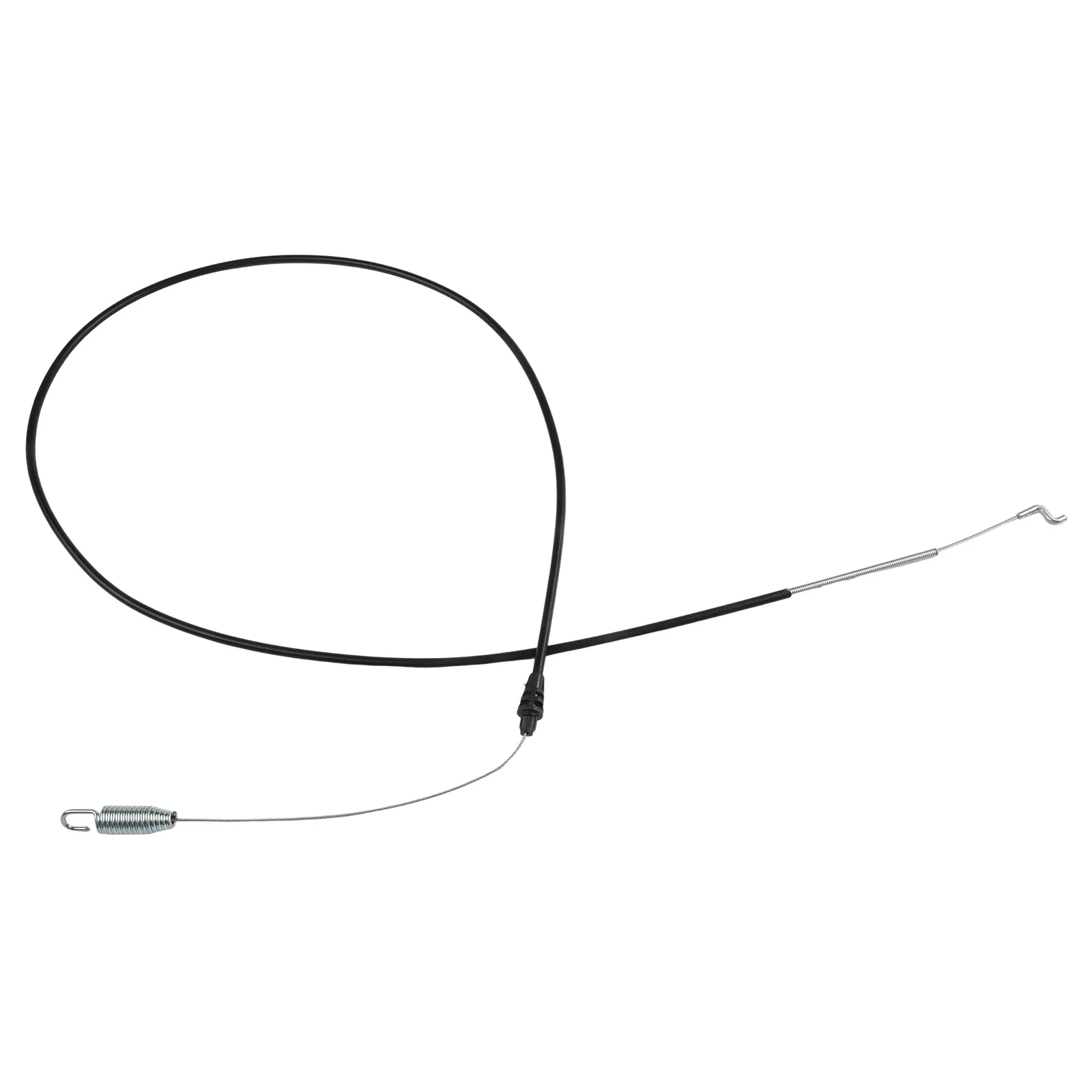 

Traction Cable 105-1845 Replacement for 22 For Recycler Front Drive Self Propelled Lawn Mower with Spring and Z Bend Connectors