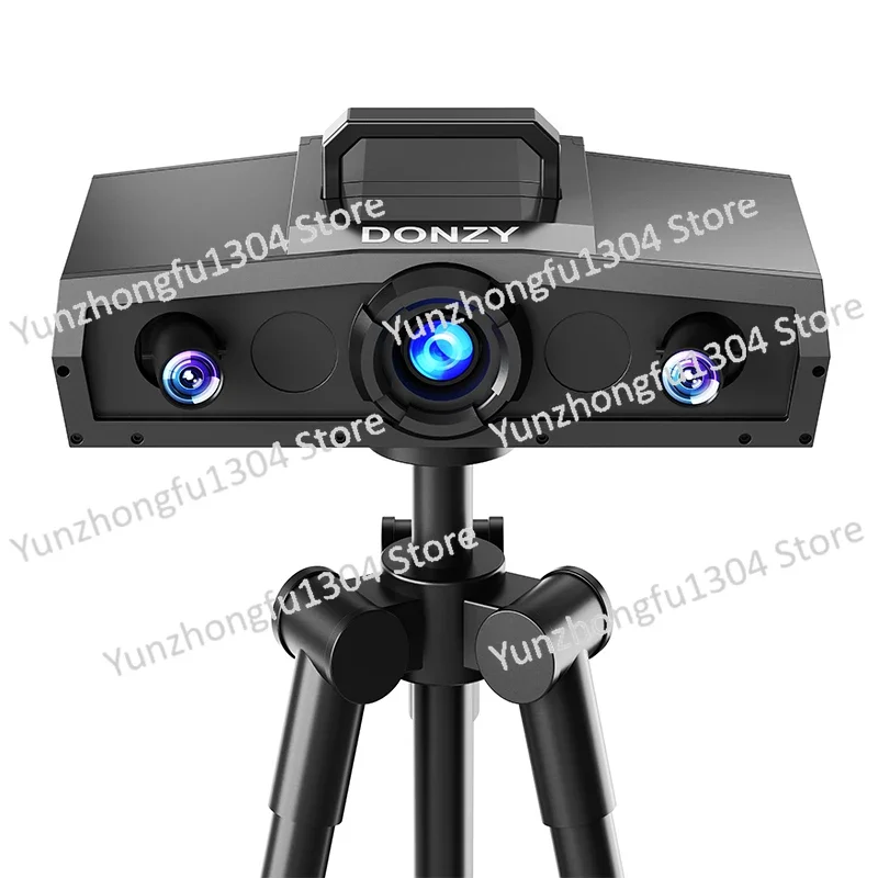 3D Scanner FixBlt 5M High Precision Industrial Reverse Modeling Mapping Inspection 3D Copying Machine