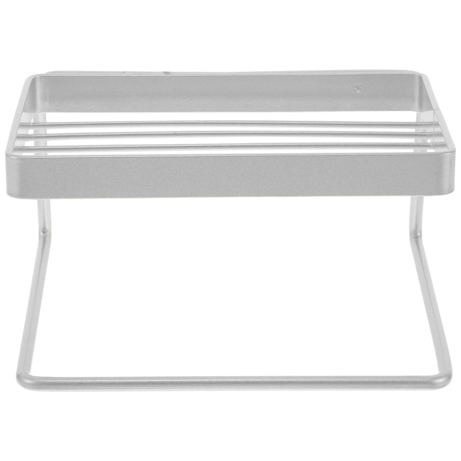 

Self Draining Stainless Steel Soap Dish Holder for Bathroom Shower Kitchen Sink Bar Soap Tray Organizer Rustproof