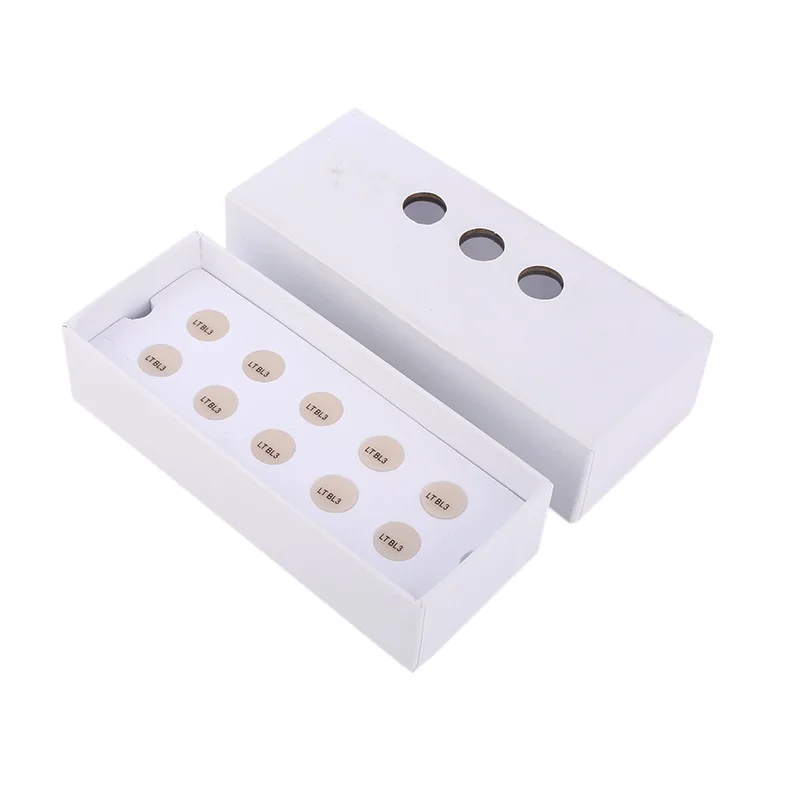 5pcs Ingots Press Tablets Disilkate Vitroceramics Disilicate Lithium Dental Lab Ceramic Materials