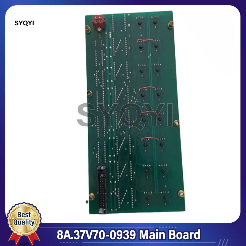 롤랜드 700 인쇄 기계 부품용 메인 보드, 95% 오리지널, 최고 품질, 8A.37V70-0939, 신제품