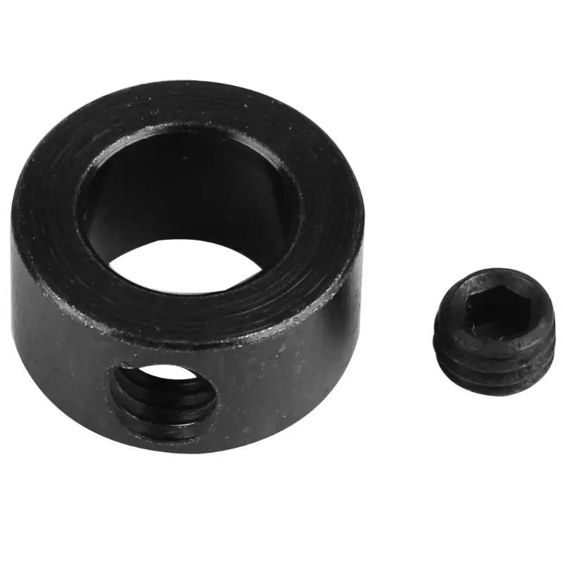 4 Pcs 8mm Shaft Lock Collar T8 Screw Retaining Ring 3D Printer Parts