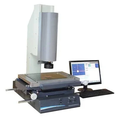 CNC 3D Optical Coordinate Measuring Machine Price Image Measuring Instrument Video Measuring System for Precision Measurement