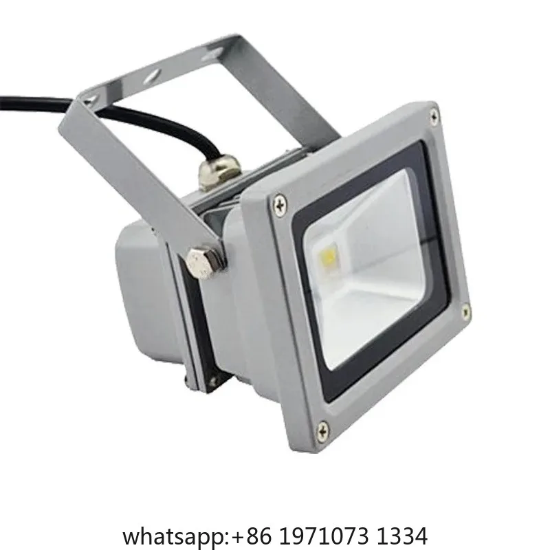 Waterproof IP65 10W high power led floodlight outdoor led flood light energy saving lamp warm white/ cold white