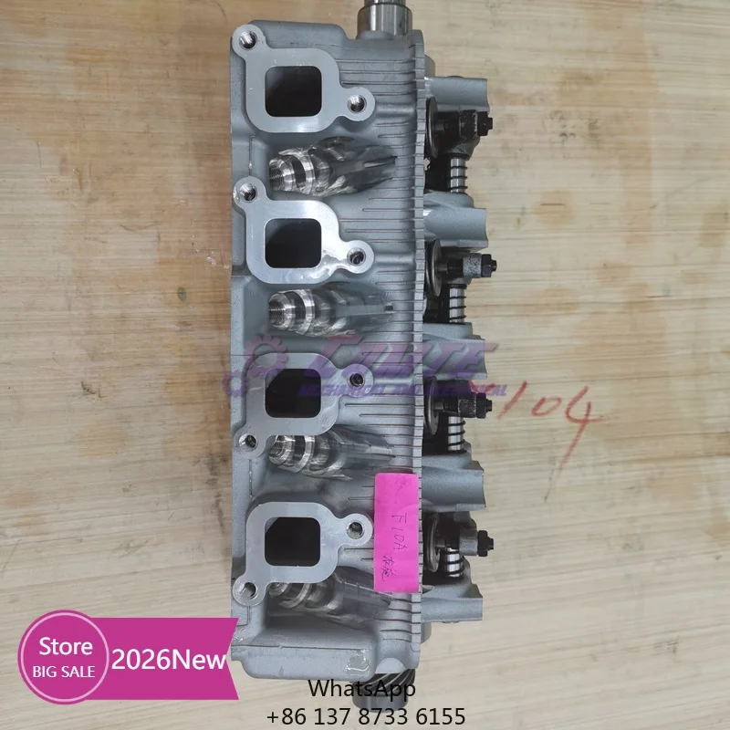 2026 New F10A Carburetor Engine Complete Cylinder Head For Suzuki 970cc 1.0L 11110-80002