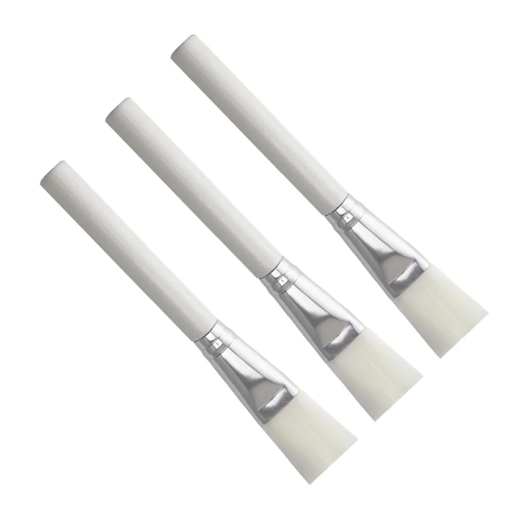 

3pcs Long Skin Care Application Smooth Skin Care Tool Mask Mask Mud Cream Diy Beauty Diy Set
