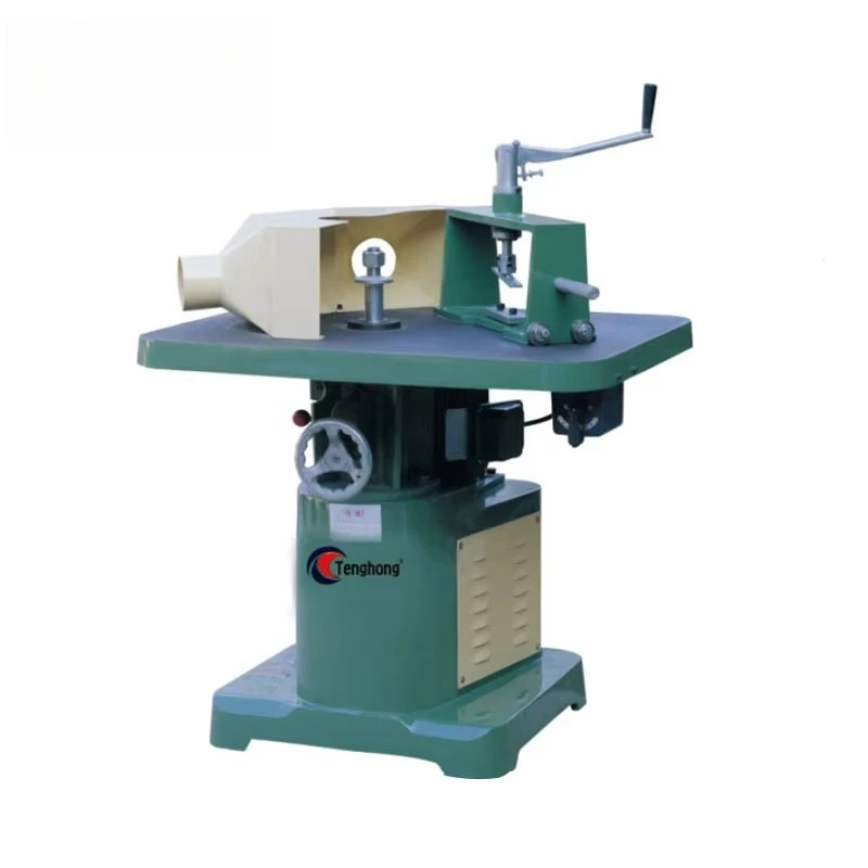 

Hot Sale TH-666 High Speed 7.5HP Roundhoning and Buffing Machine with High Quality Motor Sole Edge Trimming