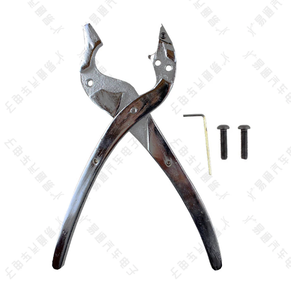 Stainless Steel Pliers For Remove Case Of The Car Lock Cylinder Locksmith Tools For Install Cover Of The Lock Cylinder