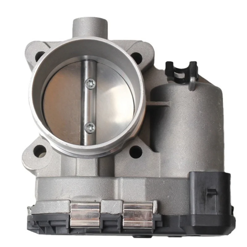 Top!-Car Throttle Body 0280750535 For Ford B-Max C-Max Fiesta Volvo S60 S80 2008- 2020 0280750560 0280750534