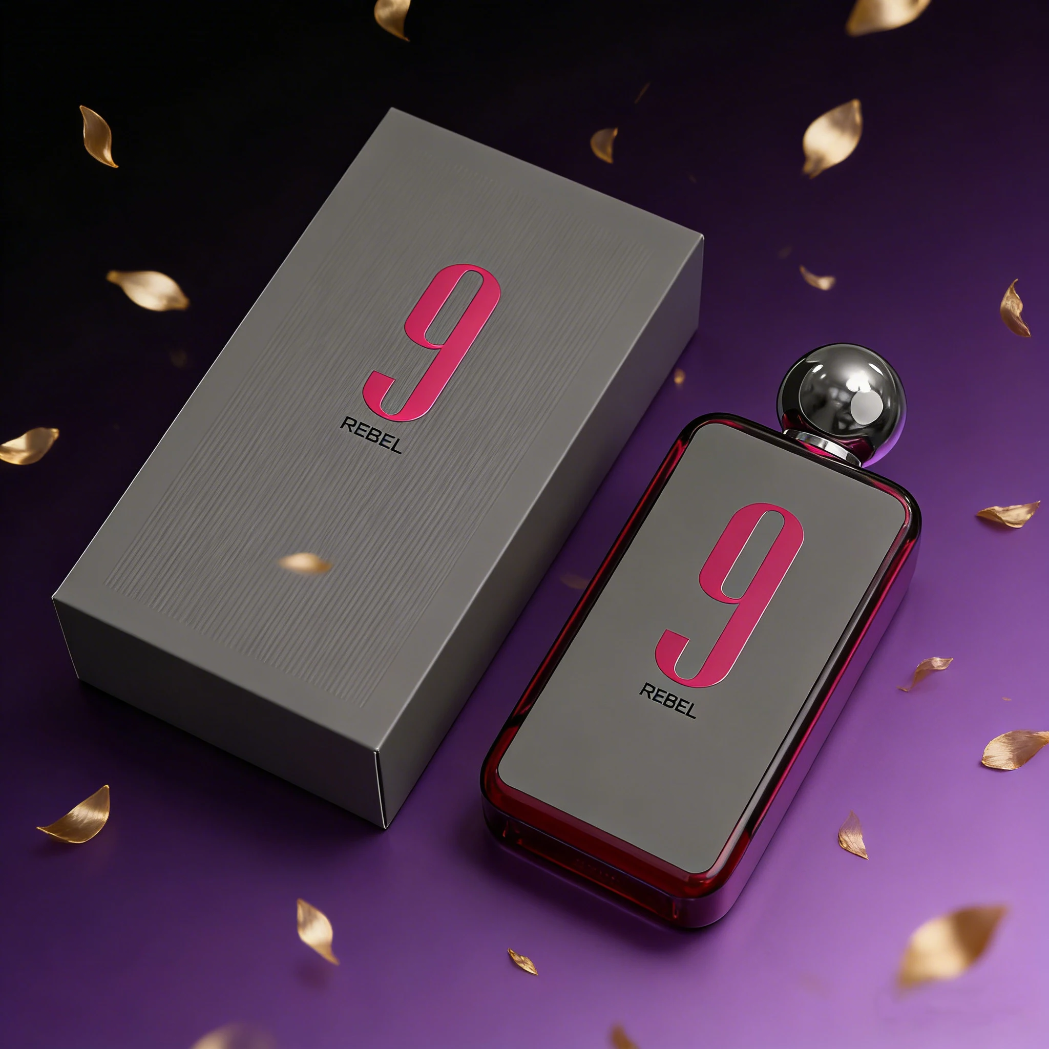 9 Rebel Women's Eau…