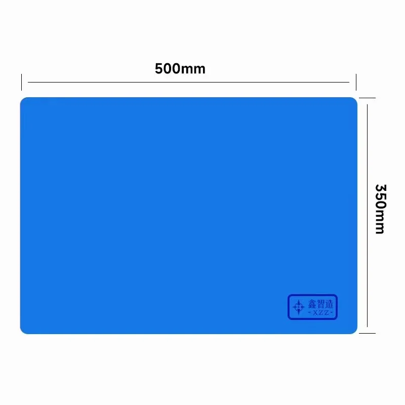 XZZ High temperature heat insulation pad/high temperature crimping/50cm X 35cm X0.5c mprofessional silicone pad for mobile Fix