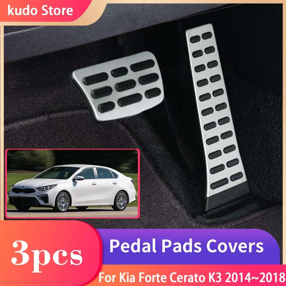 Car Brake Foot Peda… - image
