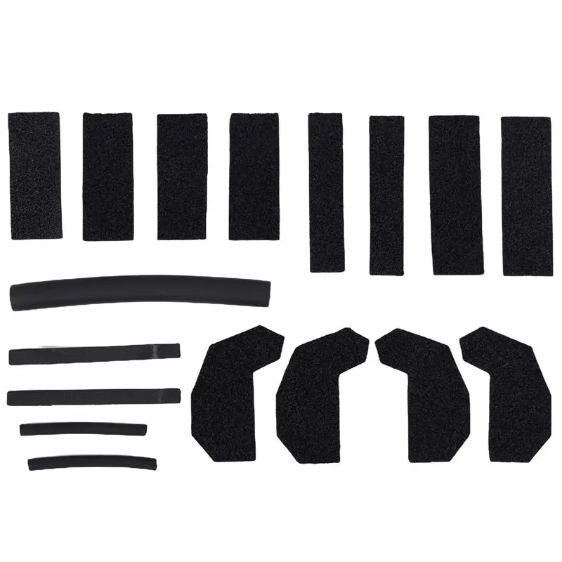 

Efficientt-Hard Top Foam Blocker Seal Kit 68026937AB 13510.70 For Jeep Wrangler JK 2007-2018