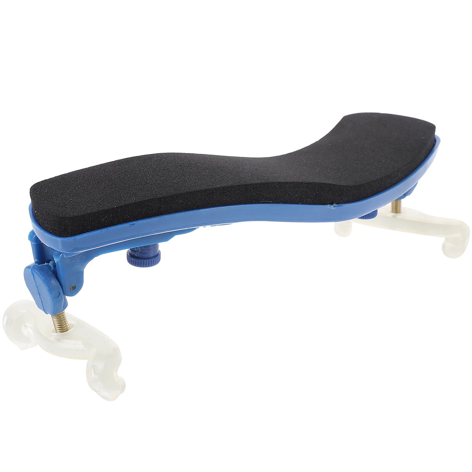 

Violin Shoulder Rest Rubber Protection Simple Holder Acrylic Pad Handmade Fine Material Portable Violin Support Comfortable Safe