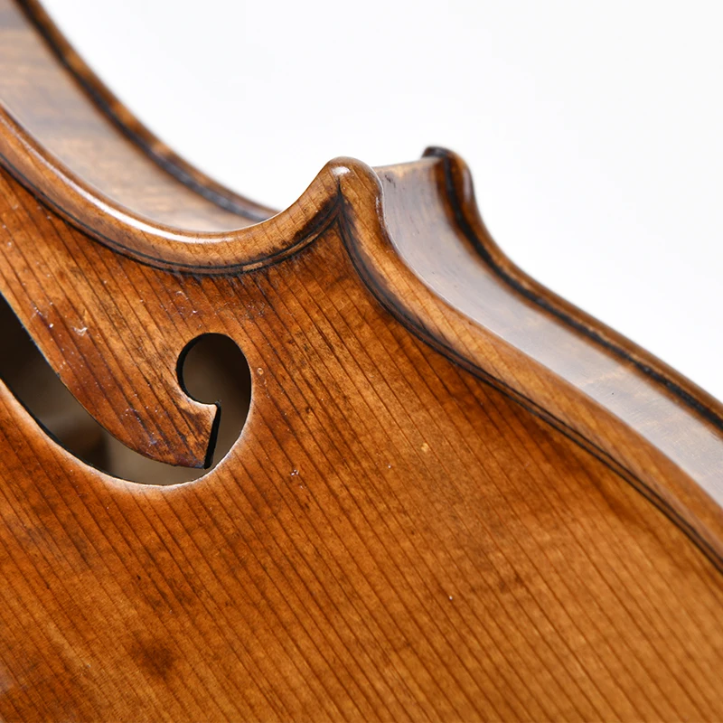 Personalized Back Painting Collection European Violin Best Selling German Professional Universal  Violin