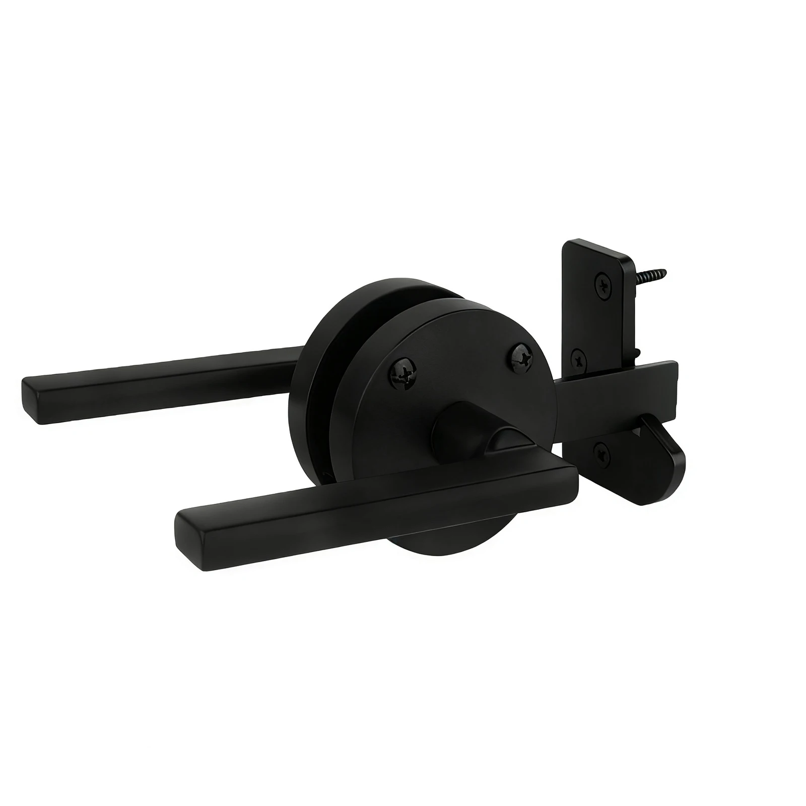 Outdoor Gate Latch Double Gate Latch Two Way Self Locking System For And Safety Children