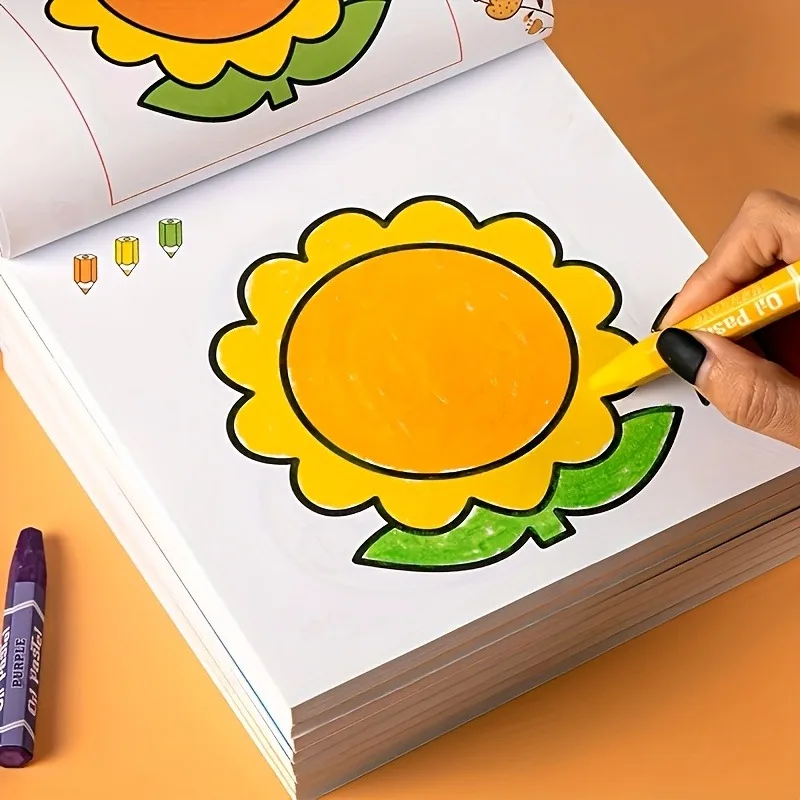 

Fun Coloring Activities Sketching & Graffiti Puzzles 160 Pages Beginner's Drawing Guide Book for with Vehicle Designs