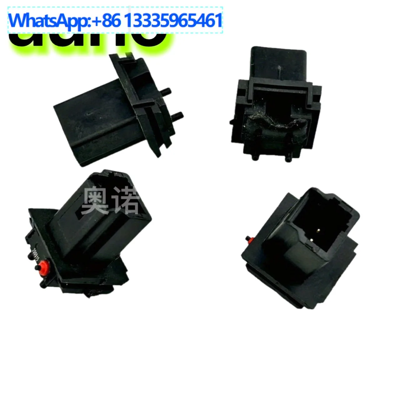 

10Pcs car back door touchpoint switch 6554V5 For Peugeot 307308408301 For Citroen C4Picasso/C2