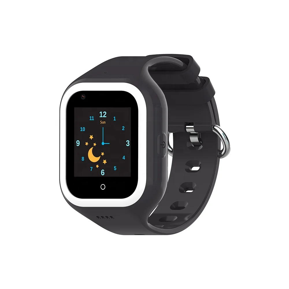 TJXL-Wonlex KT21 Venta caliente 4g Gps Sim rastreador impermeable Smartwatch