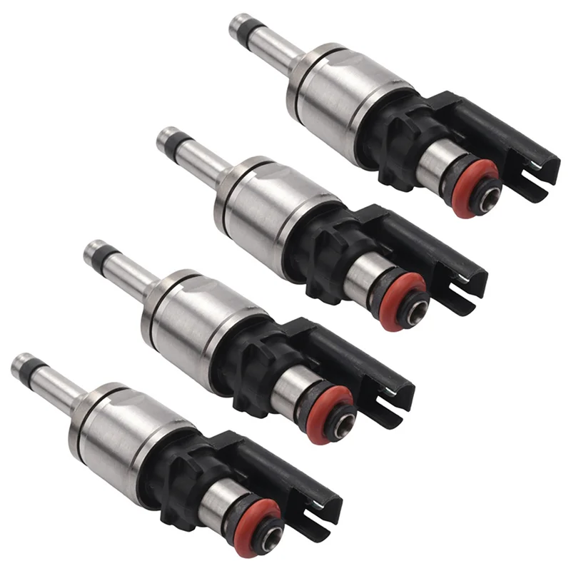 

8Pcs New Fuel Injectors Nozzle 31303495, 31336653 For Volvo S60 S80 V70 XC60 XC70 2.0L Turbo