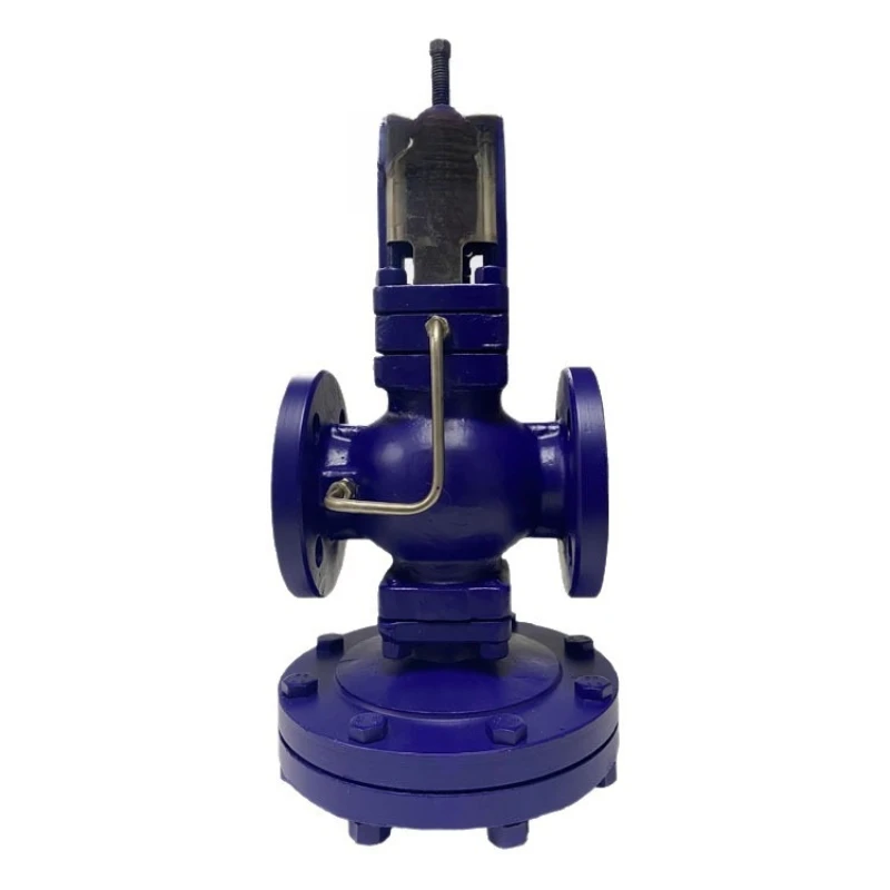 

Steam pressure reducing valve 25P-25 DP17-16 Steam pressure reducing valve