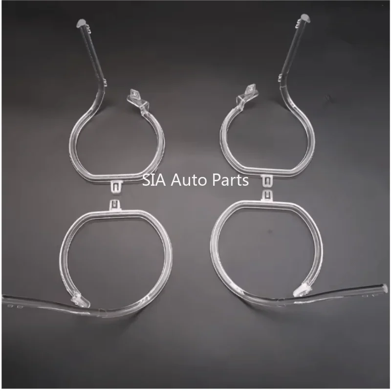 

For BMW 3 Series F34 GT LCI 2016 2017 2018 2019 NEW LED Headlight DRL Tube Acrylic Tubes Light Lines DRL Strip LED Headlight