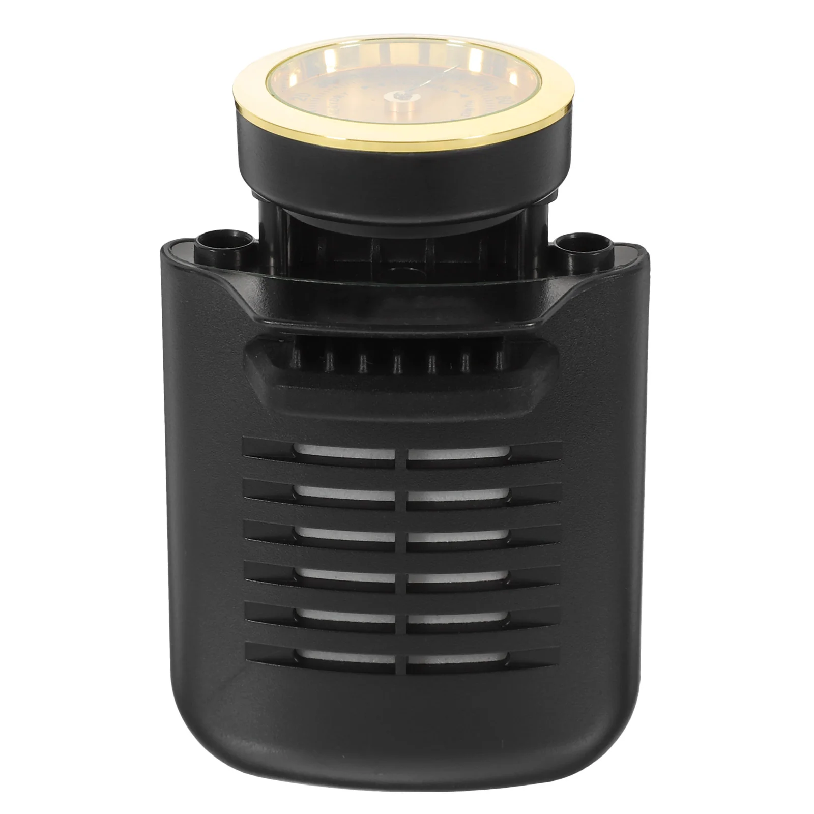 Portable Humidifier Guitar Acoustic Moisturizer Hole Wooden Black Ukulele Repair