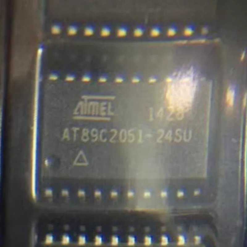 AT89C2051-24SU SOIC-20-300mil New Original Stock
