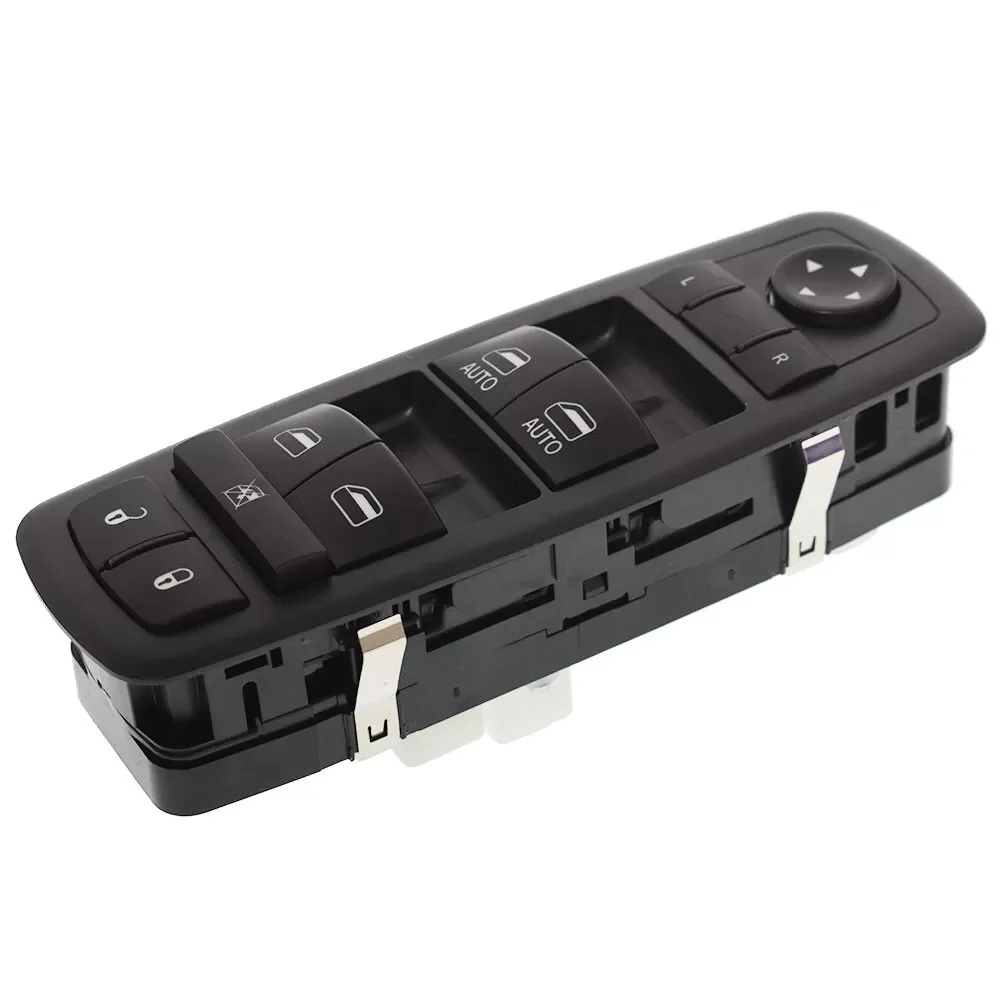 Left Side Electric Power Window Switch 68289802AB 68184802AA 68184802AB 68184802AC For 2014-2015 Dodge Durango For Jeep Cherokee