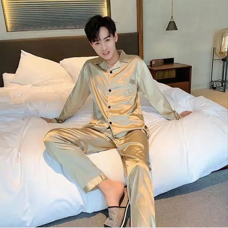 Champange Pants Sets