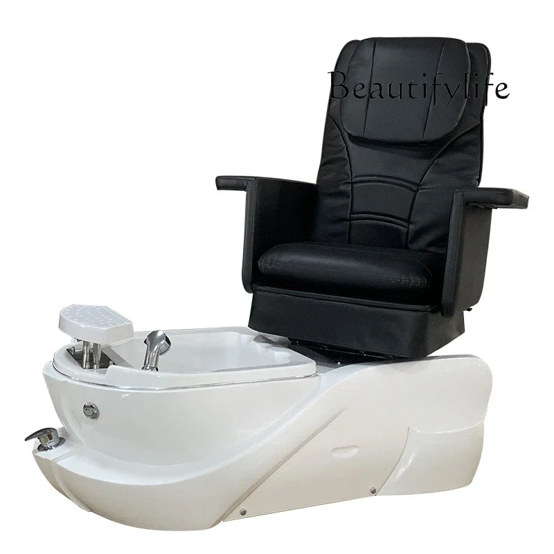 Nail Beauty Sofa Foot Chair Foot Beauty Internet Celebrity Nail Making Multifunctional Electric Beauty Salon Recliner