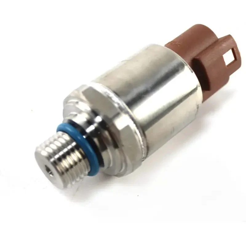 Pressure Sensor 17252661 For EC140C EC160C EC180D EC210C EW145B 17252-661 Excavator Pressure Sensor New