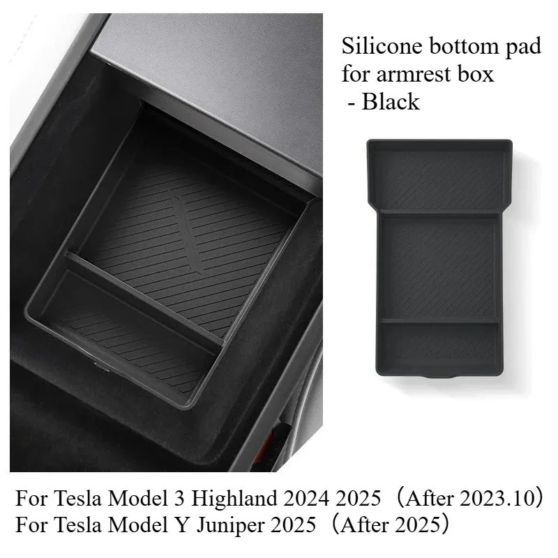 NEWM3Y Armrest Black