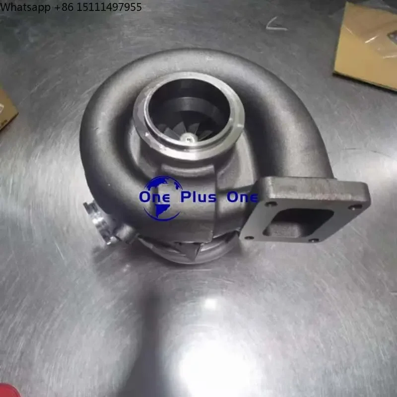 Original Special Price Construction Machinery Parts Turbocharger 3775687 Turbocharger for Cummins HE400VG