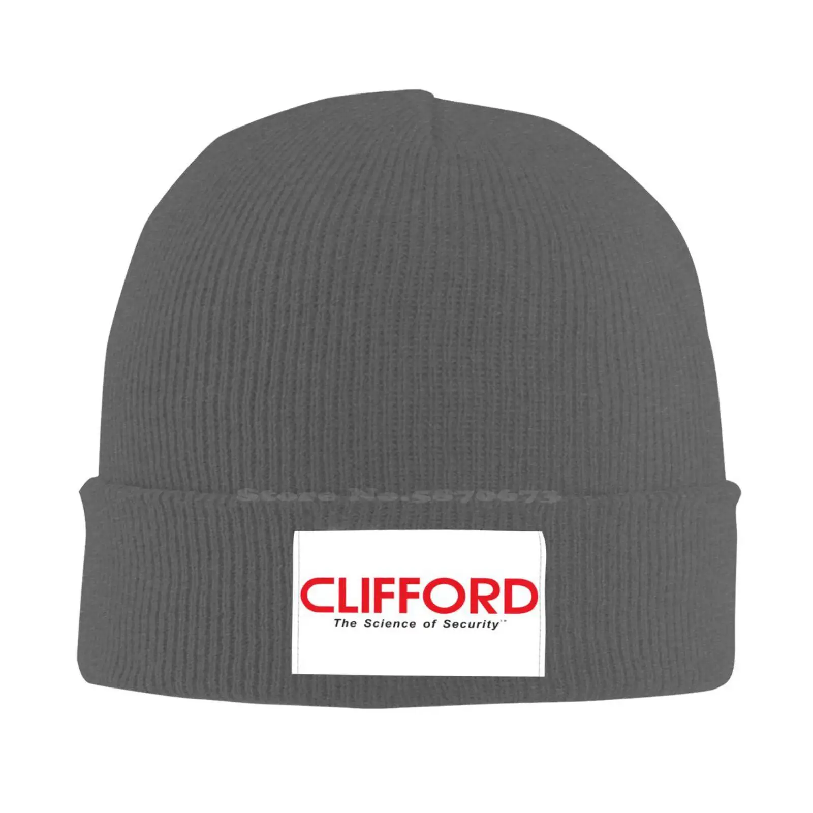 Clifford Logo Fashion cap quality Baseball cap Knitted hat