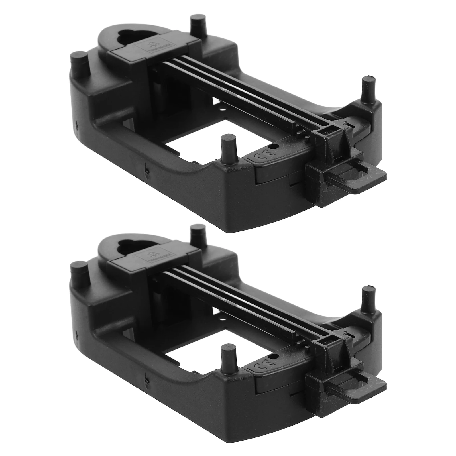 

2pcs Clock Pendulum Replacement for Wall Clocks Precision Swing Mechanism Thick Component 100G Load DIY Kits Pendulum Movement