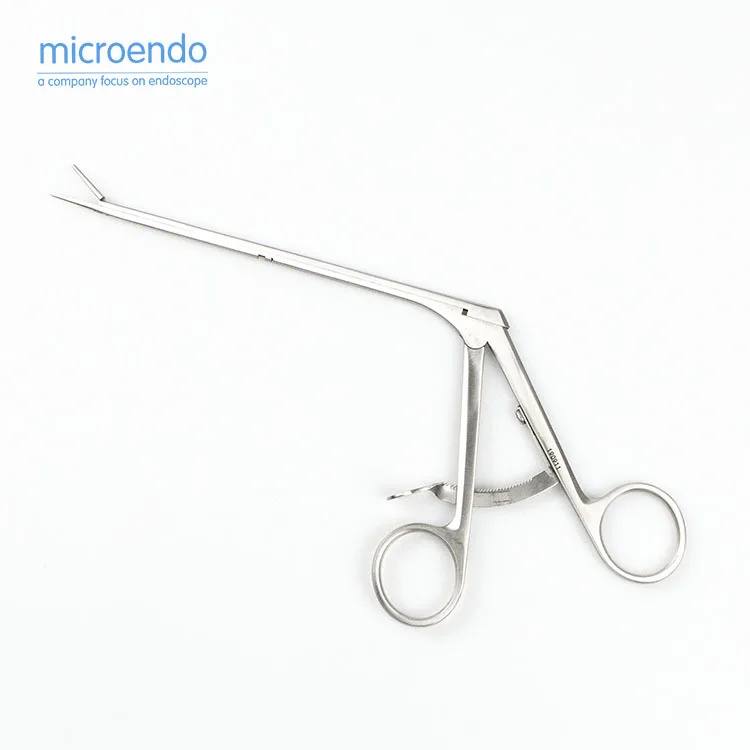 Self-lock arthroscopic foreign body forceps  grasping forceps arthroscopic grasper